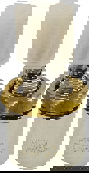 Wash Fountain Straight Nozzle Assembly